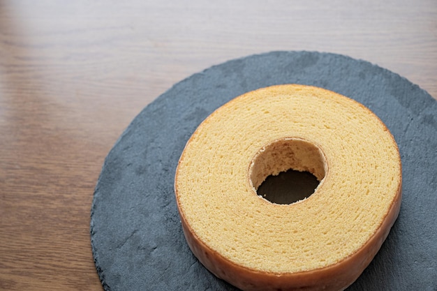 Baumkuchen