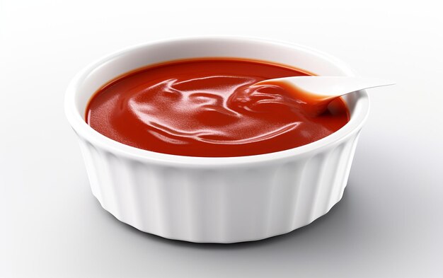 Photo bbq dip sauce