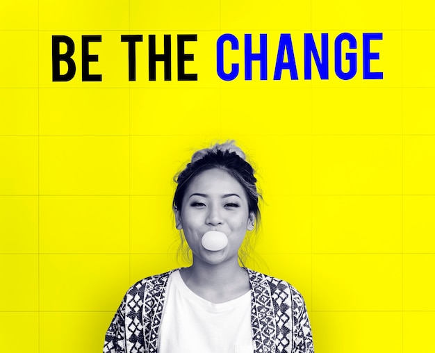 Be The Change Strategy Icon