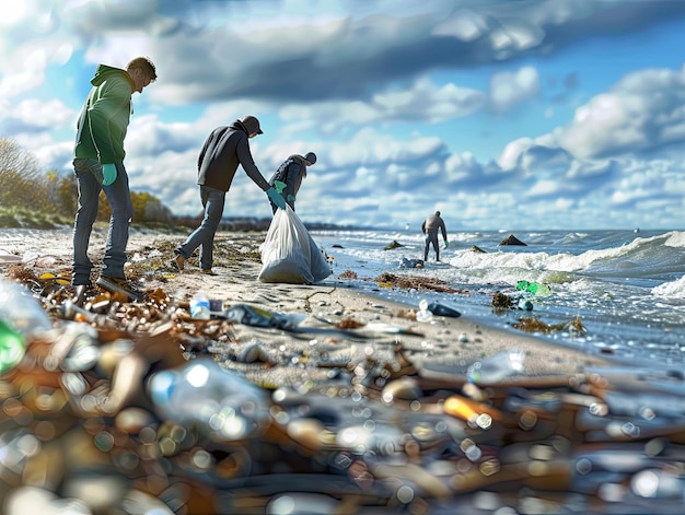 Beach Cleanup Initiative