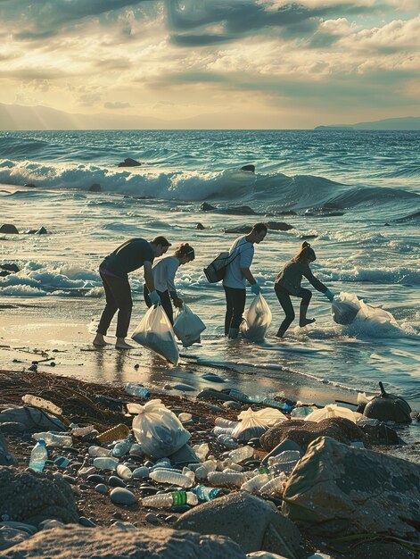 Beach Cleanup Initiative