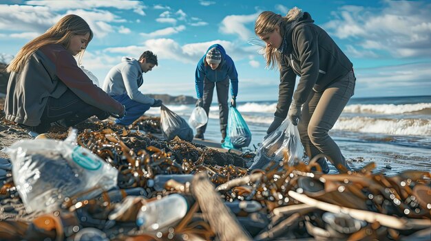 Beach Cleanup Initiative