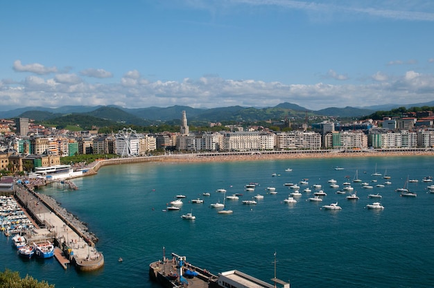 Beach of La Concha