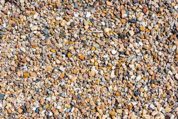 Beach Pebbles Background