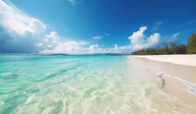 A beach in the philippines with the word beach on it