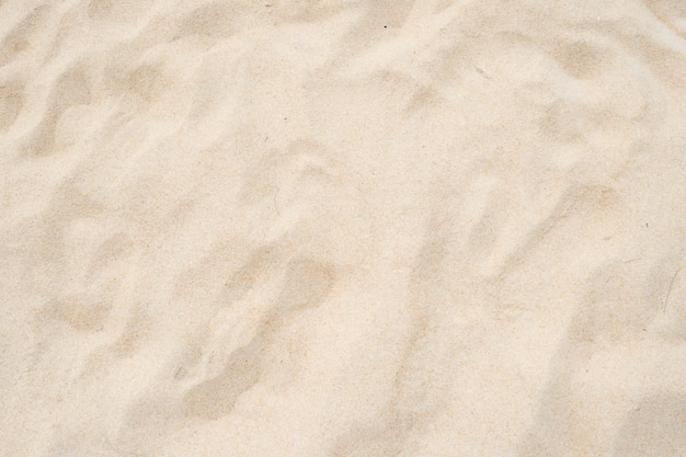 Beach sand texture background