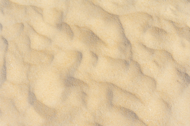 Beach sand texture background