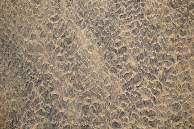 Beach sand texture Fuerteventura Canary Islands