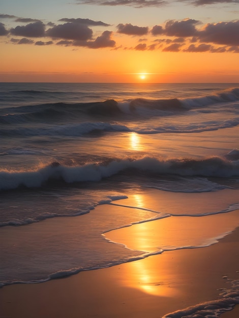 Beach side image