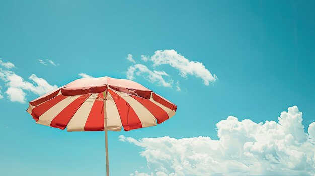 Beach Umbrella