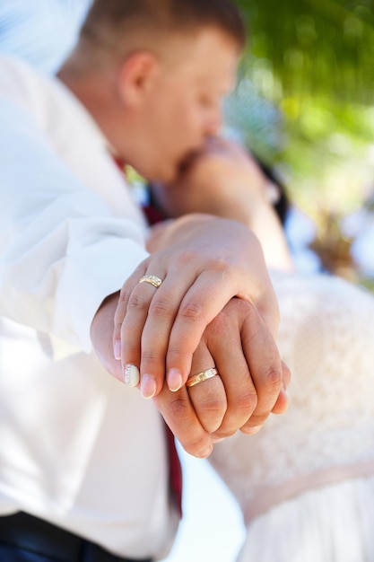 beach wedding