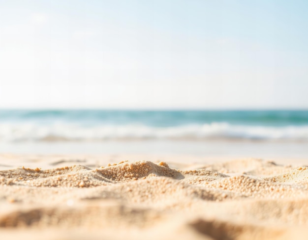 a beach with a sand and a beach with a sign that says  beach