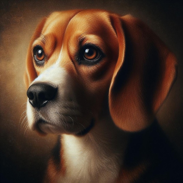 A beagle