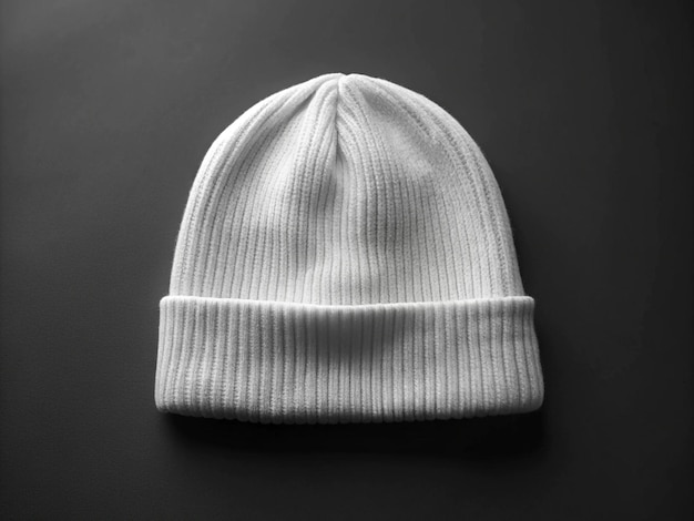 beanie mockup