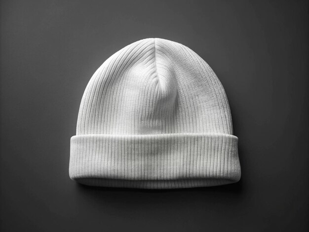 beanie mockup