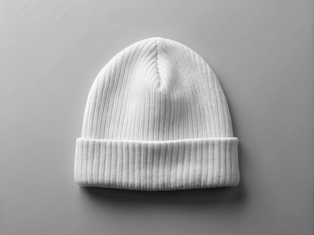 beanie mockup