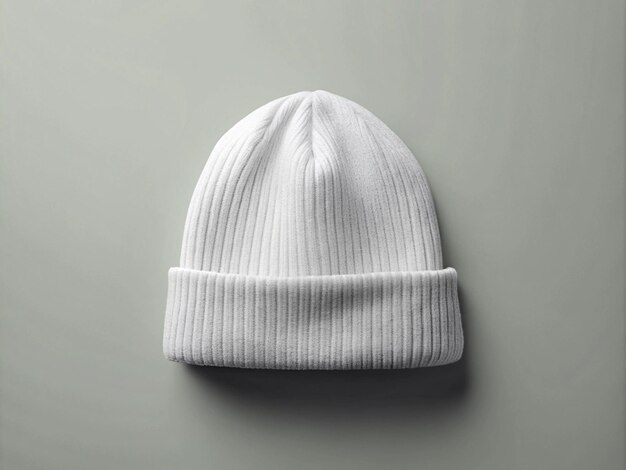 beanie mockup