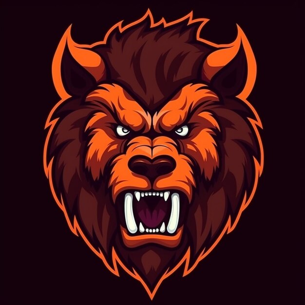 Beast esport logo 8