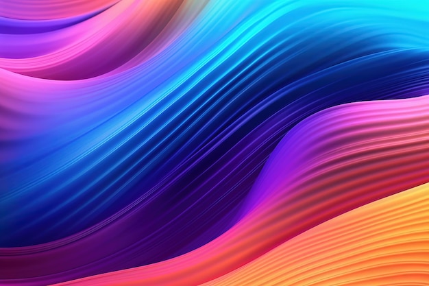 beautiful abstract gradient background