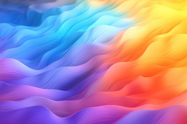 beautiful abstract gradient background