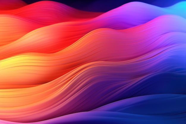 beautiful abstract gradient background