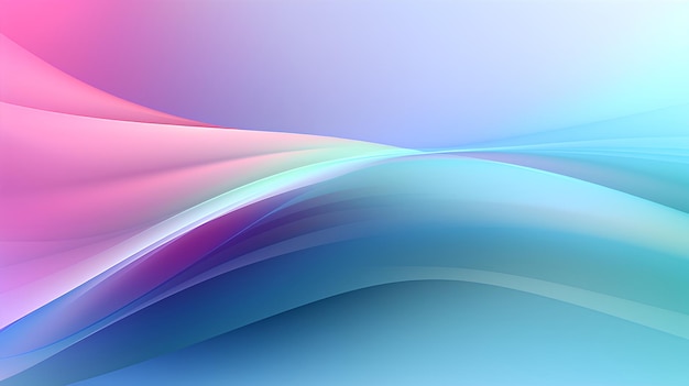 Beautiful Abstract and Smooth Gradient with Slight Noise