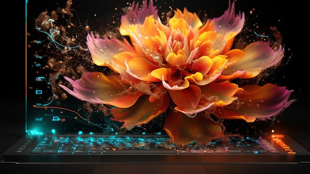 A beautiful arts UHD Wallpapler