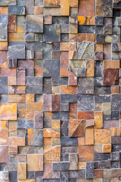 Beautiful background and texture formed by stones