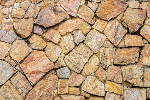 Beautiful background and texture formed by stones