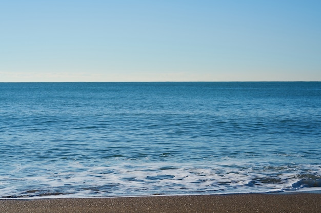 Beautiful Beach Background