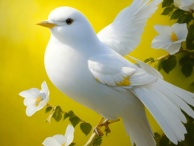 beautiful bird wallpaper