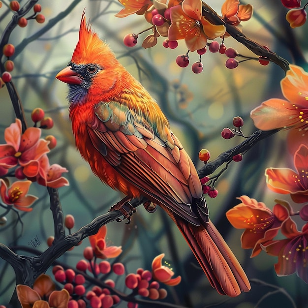 beautiful Birds of the world