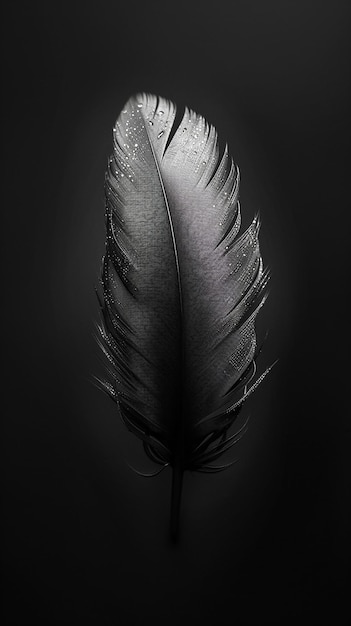 Beautiful Black Background Minimalism