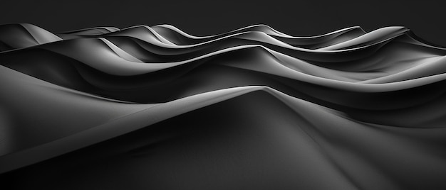 Beautiful Black Background Minimalism