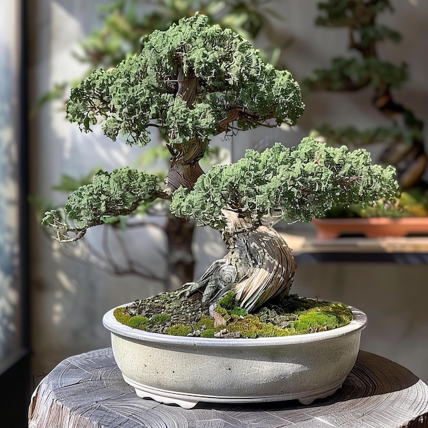 Photo beautiful_bonsai_tree