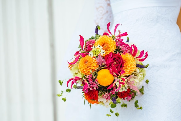 beautiful bouquet