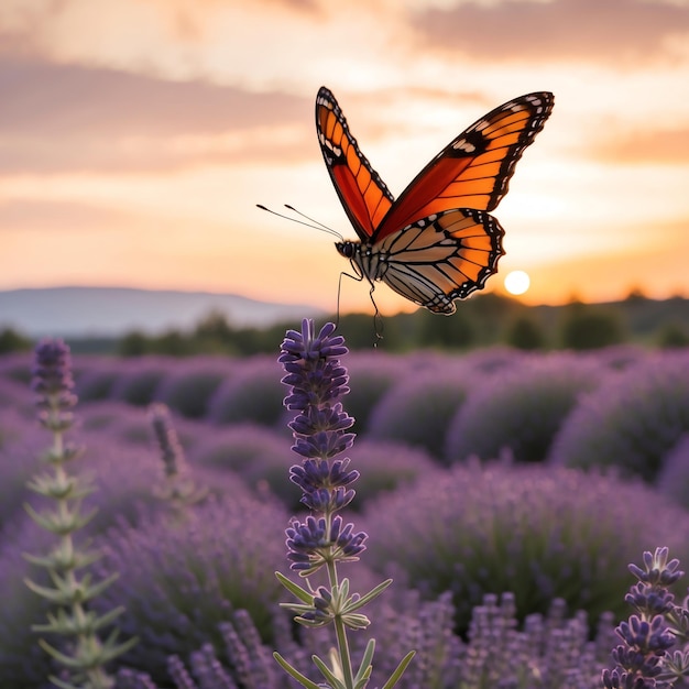 Photo beautiful butterfly images to brighten your day