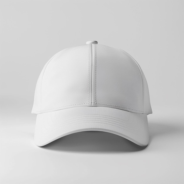 Beautiful cap for design mockup