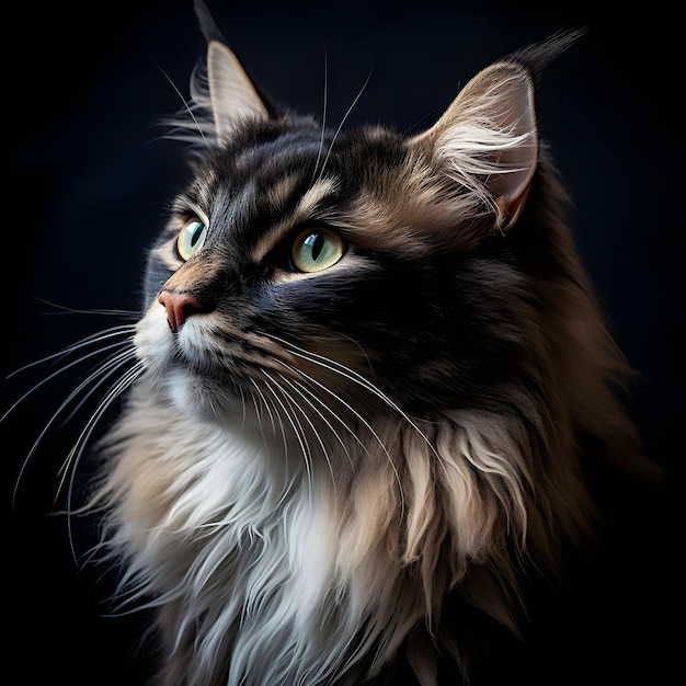 Beautiful cat