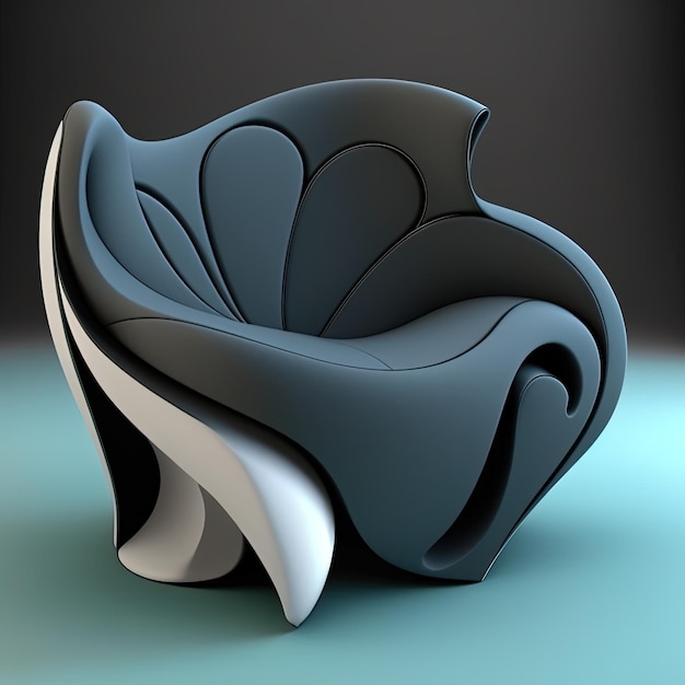 Beautiful chair design Generative Ai