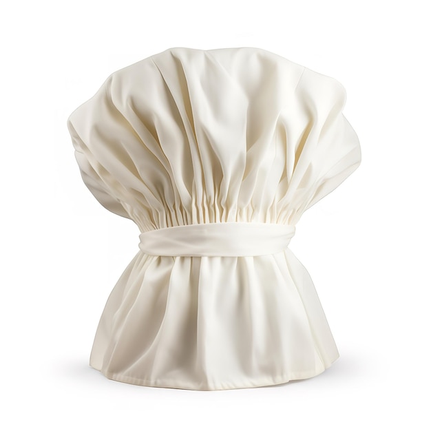 Beautiful Chefs Hat isolated on White background