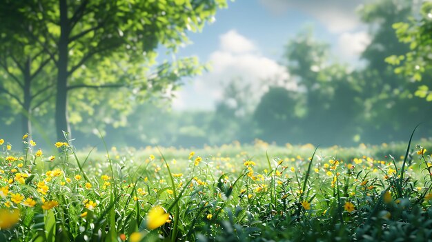 Beautiful Colored flowers with blurry background wallpaper vase nature