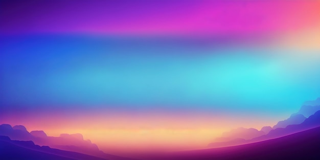 Beautiful colorful background for graphic design