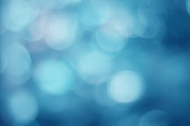 Beautiful and colorful Bokeh for background abstract.  