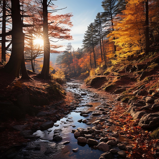 beautiful_colorful_fall_season_forest