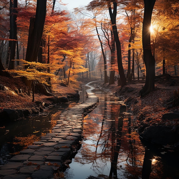 beautiful_colorful_fall_season_forest