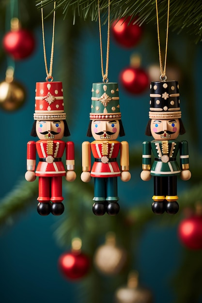 Beautiful and Creative Christmas Tree Ornaments