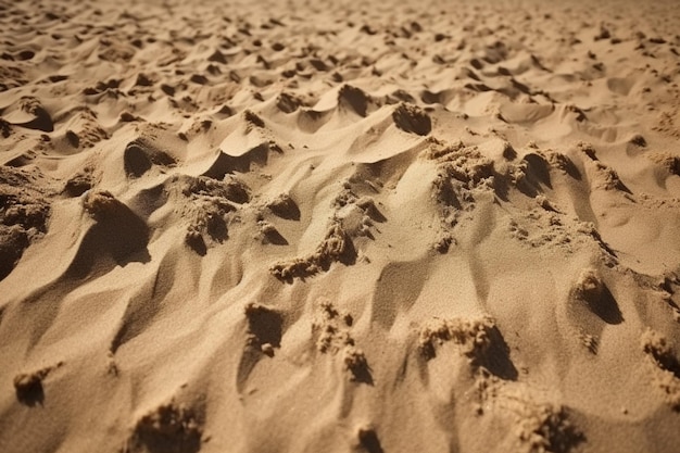 beautiful desert or beach sand background