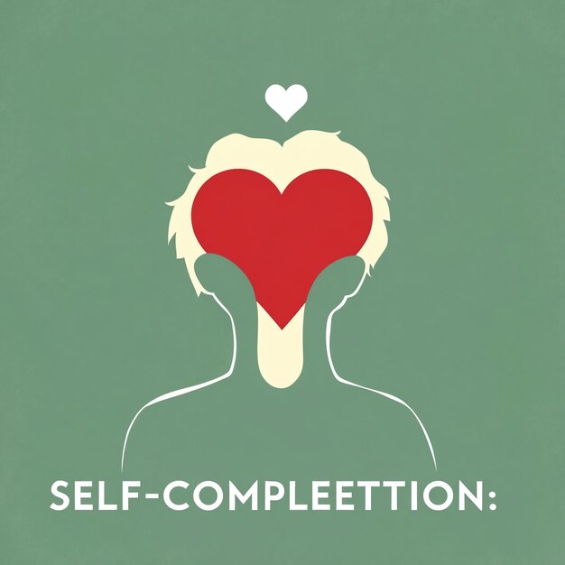 Photo beautiful designs to encourage you to love yourself