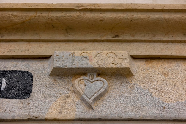 Beautiful details of typical windows from Portuguese houses